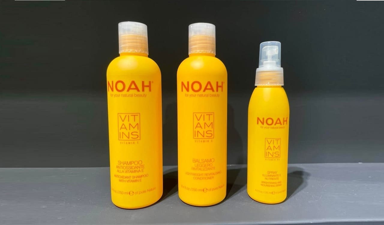 Noah Vitamins