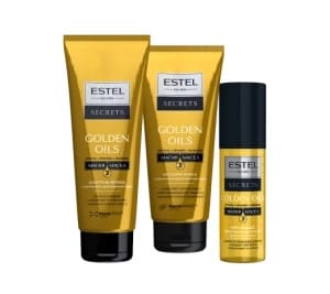 ESTEL SECRETS Golden Oils