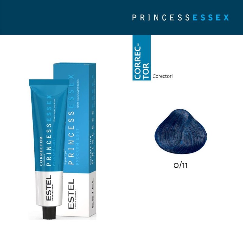 Princess Essex Corector 0/11 Vopsea 60ml