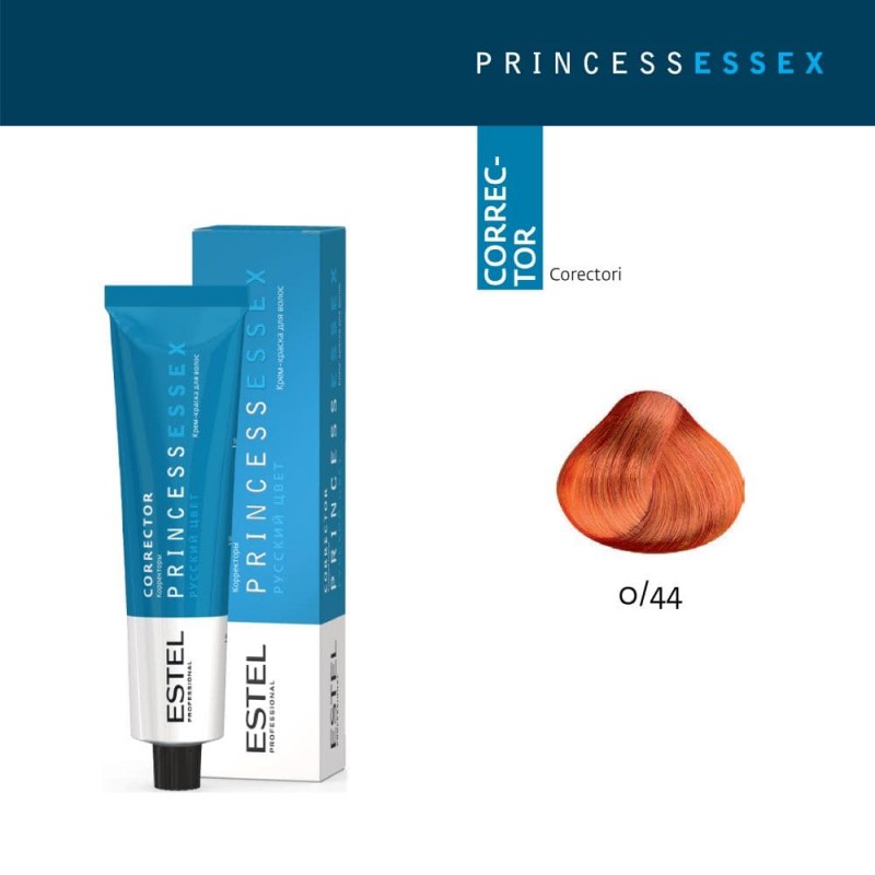 Princess Essex Corector 0/44 Vopsea 60ml