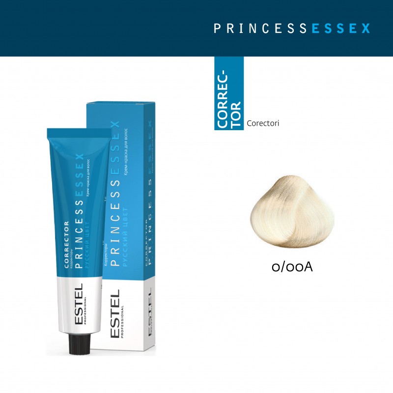 Princess Essex Corector 0/00A Vopsea 60ml