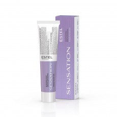 Vopsea fara amoniac pentru par DE LUXE SENSATION, 11/65 Ultra blond violet-rosu, 60 ml 106686 Estel Moldova