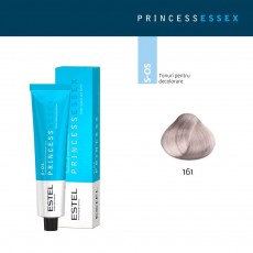 Vopsea cremă permanentă pentru păr PRINCESS ESSEX, S-OS 161 Super blond violet-gri, 60 ml 4522 Estel Moldova