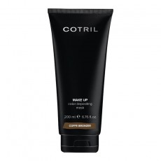 Masca nuantatoare pentru par Cotril Make Up Coffee Bronzer, 200 ml 107022 Estel Moldova