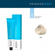 Vopsea cremă permanentă pentru păr PRINCESS ESSEX, S-OS 100 Super-blond natural, 60 ml 5149 Estel Moldova