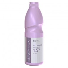 Activator 1,5 % DE LUXE SENSATION, 1000 ml 102805 Estel Moldova