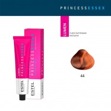 Vopsea cremă permanentă pentru păr PRINCESS ESSEX LUMEN, 44 Aramiu, 60 ml 4597 Estel Moldova