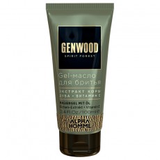 Gel-ulei pentru bărbierit ESTEL GENWOOD 100 ml 27835 Estel Moldova