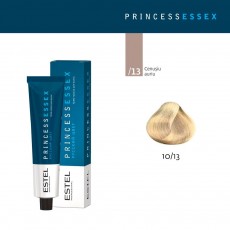 Vopsea cremă permanentă pentru păr PRINCESS ESSEX, 10/13 Blond deschis gri-auriu, 60 ml 4516 Estel Moldova