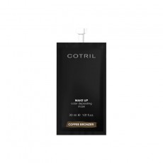 Тонирующая маска для волос Cotril Make Up Coffee Bronzer, 30 мл 107028 Estel Moldova