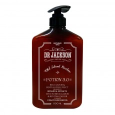 Восстанавливающий и регулирующий шампунь Gentlemen Only Potion 3.0 Dr. Jackson, 800 мл 107684 Estel Moldova