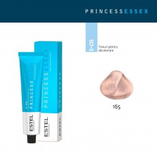 Vopsea cremă permanentă pentru păr PRINCESS ESSEX, S-OS 165 Super blond violet-roşu, 60 ml 4458 Estel Moldova