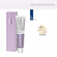 Corector neutru pentru par DE LUXE SENSATION, 0/00N, 60 ml 105131 Estel Moldova