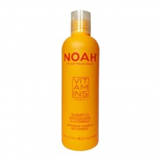 Șampon antioxidant cu proteine de grâu hidrolizate și vitamina E Vitamins Noah, 250 ml 106964 Estel Moldova